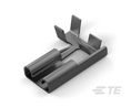 250 FASTON,FLAG,REC.,16-20 AWG,TPBR, 25 ST